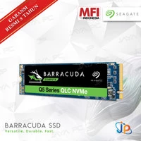 Seagate Barracuda SSD