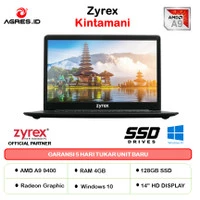 Zyrex Kintamani AMD