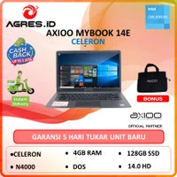 Axioo Mybook 14E