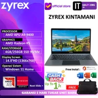 Zyrex Kintamani AMD