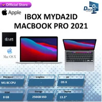 MYDA2ID Apple Macbook