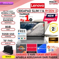 Lenovo Ideapad Slim
