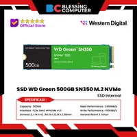 SSD Wd Green