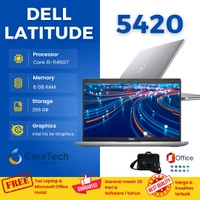 Dell Latitude 5420