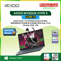 Axioo Mybook Hype