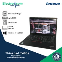 Lenovo Thinkpad T480s