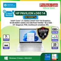 HP Pavilion x360