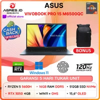 Asus Vivobook Pro