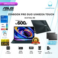 Asus Zenbook Pro