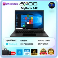 Axioo Mybook 14F