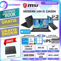 MSI Modern 14