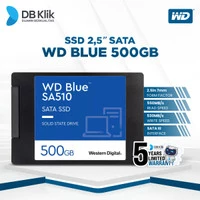 Wd SSD Blue