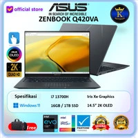 Asus Zenbook 14X