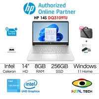 HP 14s-dq3109TU N4500