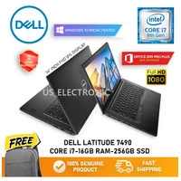 Mulus Dell 7490