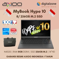 Axioo Hype 10