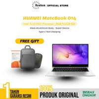 Huawei Matebook D14