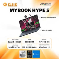 Axioo Mybook Hype
