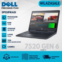 Dell Precision 7730