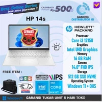 HP 14s Core