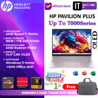HP Pavilion Plus