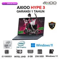 Axioo Mybook Hype