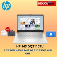 HP 14s dq3110tu