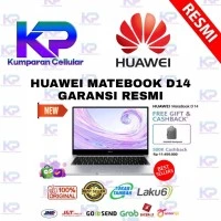 Huawei Matebook D14
