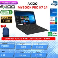 Axioo Mybook Pro