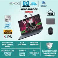 Axio Mybook Hype