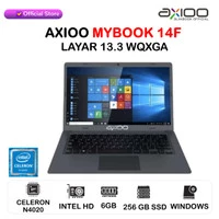 Axioo Mybook 14F