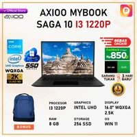 Axioo Mybook Saga