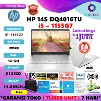 HP 14s DQ4016TU