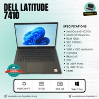 Dell Latitude 7410