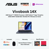 Asus Vivobook 14X