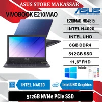Asus E210MAO-HD4515 Intel