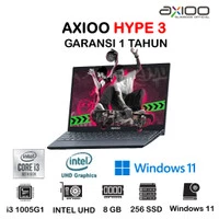 Axioo Mybook Hype