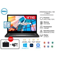 Dell 7490 Core