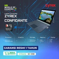 Zyrex Confidante 123"