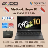 Axioo Hype 10