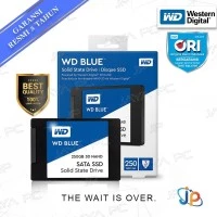 Wd Blue SSD