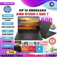HP 14 EM0034AU