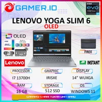 Lenovo Yoga Slim