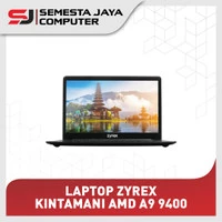 Zyrex Kintamani AMD