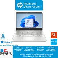 HP 14s dq5115TU
