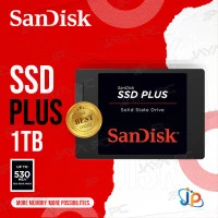 Sandisk SSD Plus
