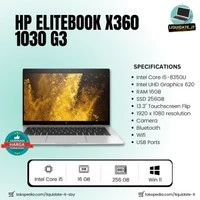 HP Elitebook X360