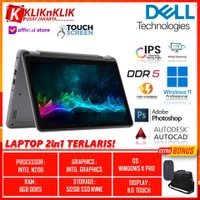 Touchscreen Dell Latitude