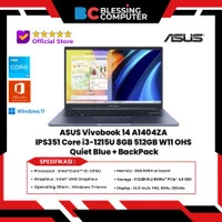 Asus Vivobook 14