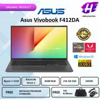 Asus Vivobook F412DA
